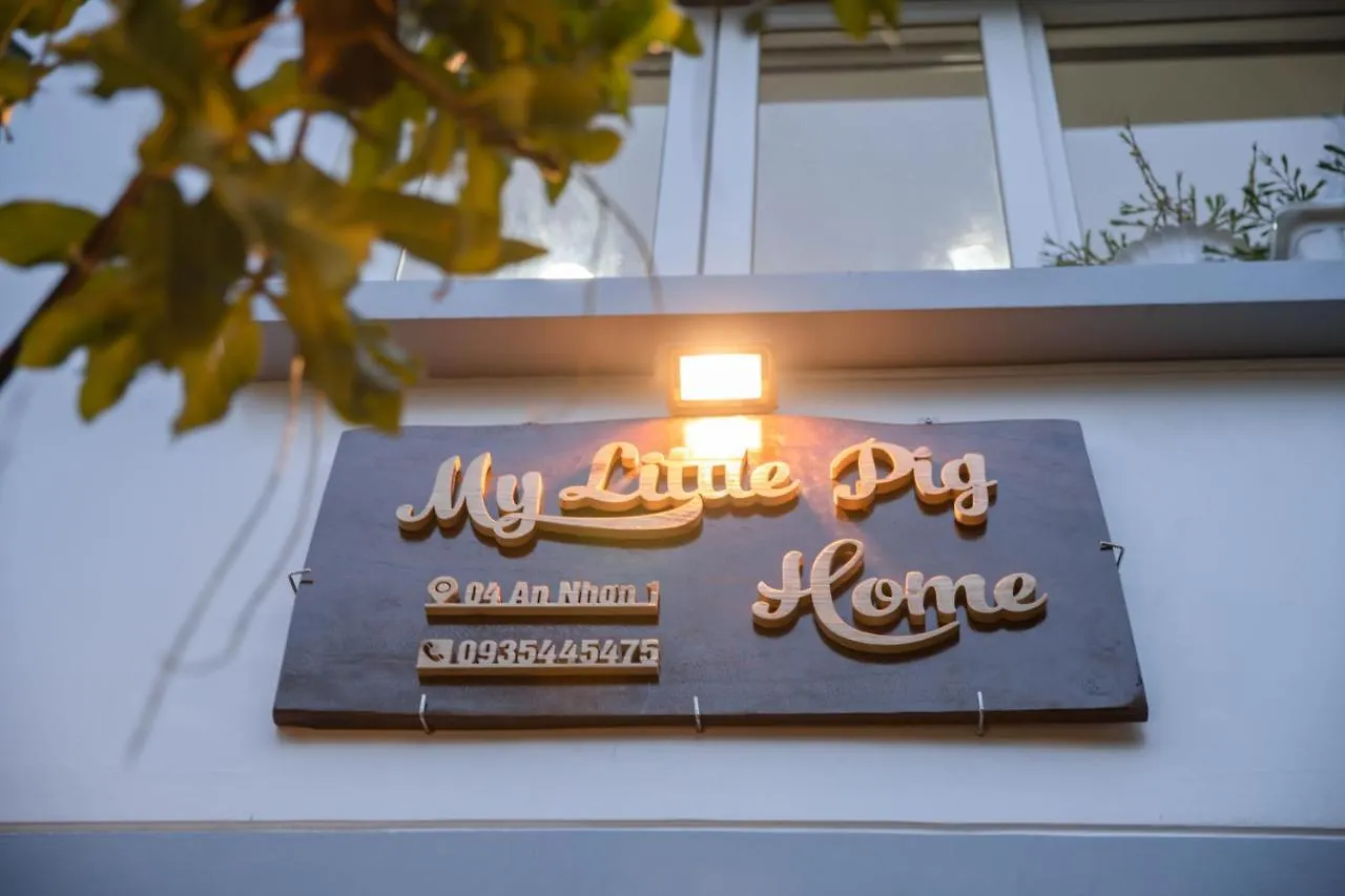Homestay My Little Pig Home Da Nang