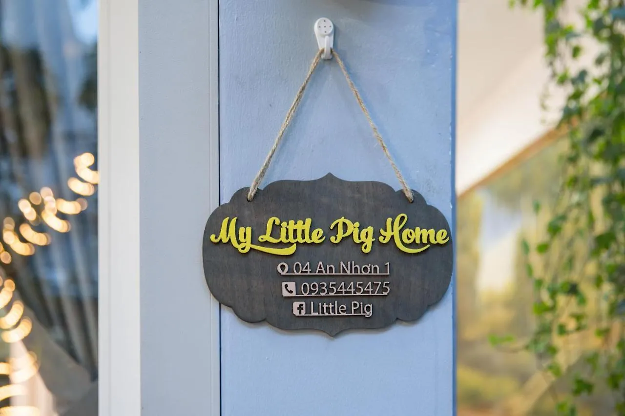 My Little Pig Home Da Nang Vietnam